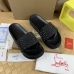 Christian Louboutin Shoes for Men's CL Slippers #A36877