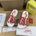 Christian Louboutin Shoes for Men's CL Slippers #A36881