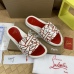 Christian Louboutin Shoes for Men's CL Slippers #A36885