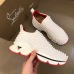 2021 Christian Louboutin Shoes for Men CL original AAAA quality Sneakers (3 colors) #9124739