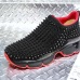 Christian Louboutin original AAAA quality Shoes for Men and women's CL Sneakers (black and white colors) #9124737