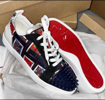 Christian Louboutin Shoes for Men's and women CL Sneakers #999920347