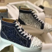 Christian Louboutin Shoes for men and women CL Sneakers #99116422