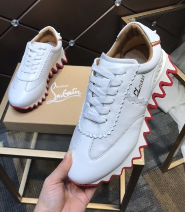 Christian Louboutin Shoes for men and women CL Sneakers #999915891