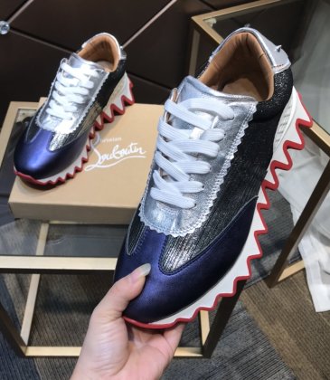 Christian Louboutin Shoes for men and women CL Sneakers #999915898