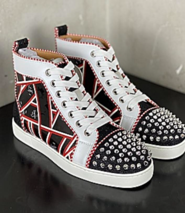 Christian Louboutin Shoes for men and women CL Sneakers #999920406