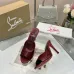 Christian Louboutin Shoes for Women's CL Pumps #A45636