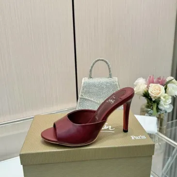 Christian Louboutin Shoes for Women's CL Pumps #A45636