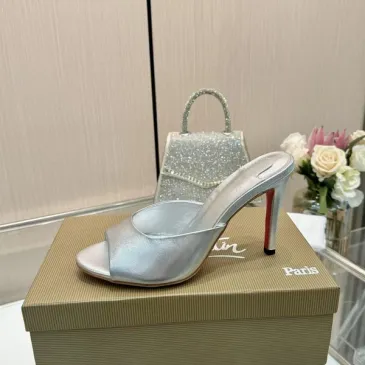 Christian Louboutin Shoes for Women's CL Pumps #A45637