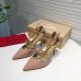 Christian Louboutin Shoes for Women's CL Pumps Heel height 10.5cm #99903665