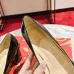 Women's CL Pumps Christian Louboutin Miss Sab 85MM Patent Leather Black Pumps #A53126