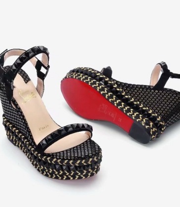 Christian Louboutin Shoes for Women's CL Sandals #99907009