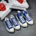 Converse 1970S new generation CD G Rei Kawakubo play love collaboration men's and women's canvas shoes vulcanized shoes #A43908