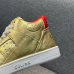 CÉLINE High quality sneakers for Men Women Gold #999928019