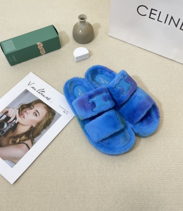 CÉLINE Shoes for women Slippers #A24836