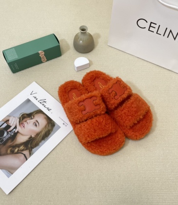 CÉLINE Shoes for women Slippers #A24838