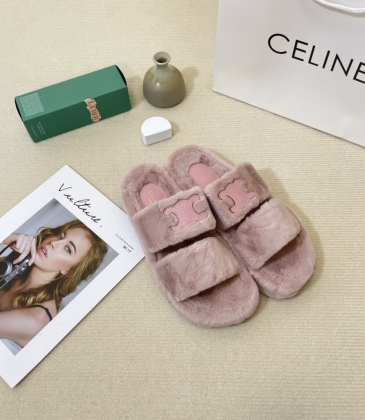 CÉLINE Shoes for women Slippers #A24840