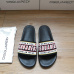 DSQUARED2 Slippers For Men and Women Non-slip indoor shoes #9874627