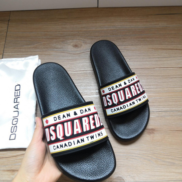 dsquared slippers replica