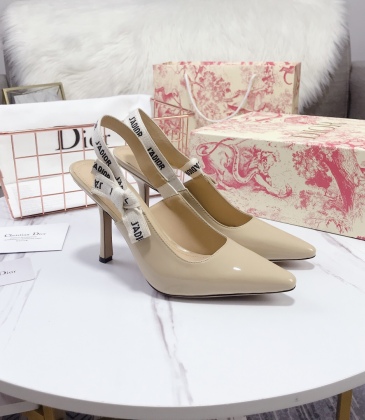 Dior Shoes for Dior High-heeled Shoes for women #999922191