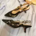 Dior Shoes for Dior High-heeled Shoes for women #A27947