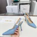 Dior Shoes for Dior High-heeled Shoes for women #A53221