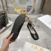 Dior Shoes 25 Spring and Summer New Ribbon Women's Shoes #A53178