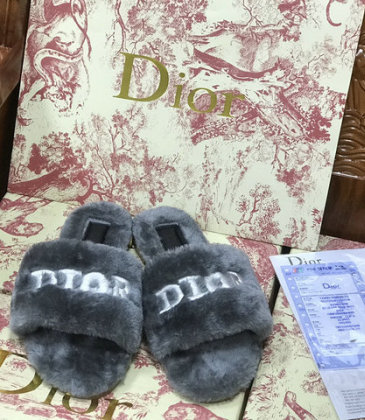 Dior Shoes for Dior Slippers for women #999901852