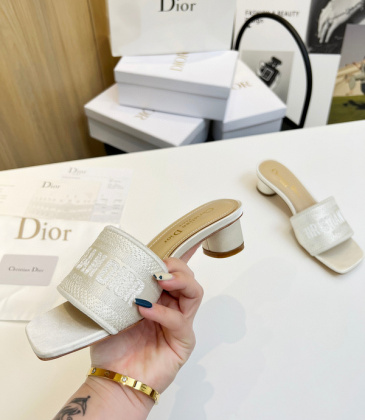 Dior Shoes for Dior Slippers for women #999935955