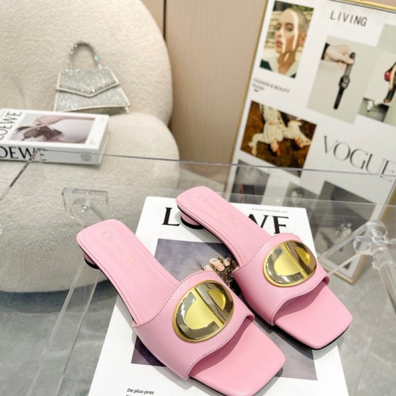 Dior Shoes for Dior Slippers for women #A32322