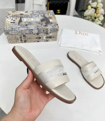 Dior Shoes for Dior Slippers for women #A36541