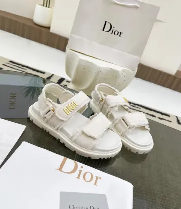 Dior Shoes for Dior Slippers for women #A38708