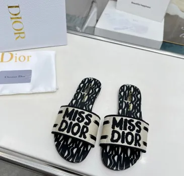 Dior Shoes for Dior Slippers for women #A39783