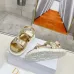 Dior Shoes for Dior Slippers for women #A50481