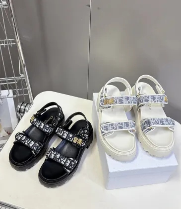 Dior Shoes for Dior Slippers for women #A50738