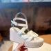Dior Shoes for Dior Slippers for women D-Club Wedge Sandal  #A54027