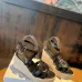 Dior Shoes for Dior Slippers for women D-Club Wedge Sandal  #A54027