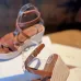 Dior Shoes for Dior Slippers for women D-Club Wedge Sandal  #A54027