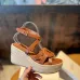Dior Shoes for Dior Slippers for women D-Club Wedge Sandal  #A54027