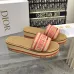 Dior Shoes for Dior Slippers for women Green/Red/Black #A47918