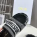 Dior Shoes for women Embroidered Christian Platform Slippers #A48947