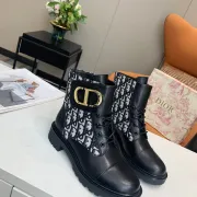 Dior women's leather boots #99874640