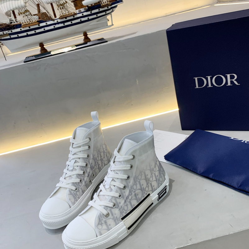 Buy Cheap Dior 2020 trainers Men Women casual shoes High-top Sneakers ...
