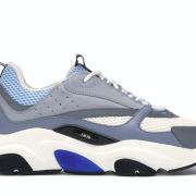 Dior B22 White Blue Men Women Dior Sneakers sizes 35-46 #99116289