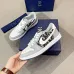 Dior Nike Shoes for Men's Sneakers #A39572