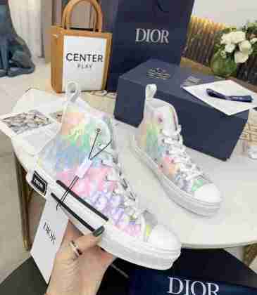 Dior RKAWS Shoes for men and women Sneakers #99903704