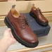 Dior Shoes for Men's OXFORDS #A50500