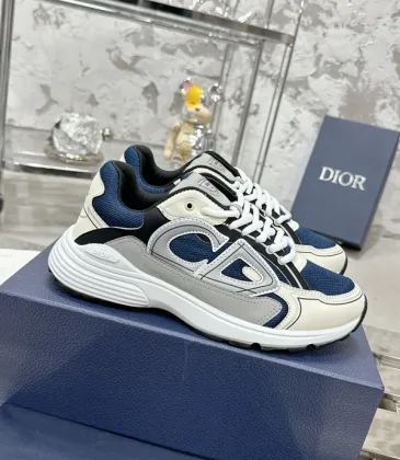 Dior Shoes for Men's and women Sneakers #A37574