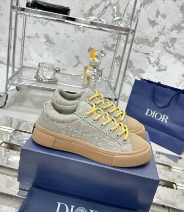 Dior Shoes for Men's and women Sneakers #A44279