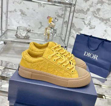 Dior Shoes for Men's and women Sneakers #A44281